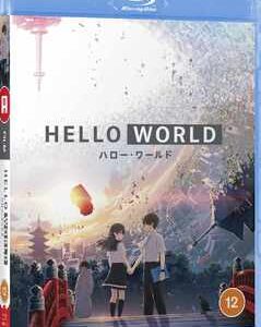 Hello World (Blu Ray) - Anime