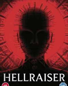 Hellraiser (2022) (DVD)
