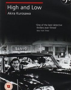 High and Low (DVD)