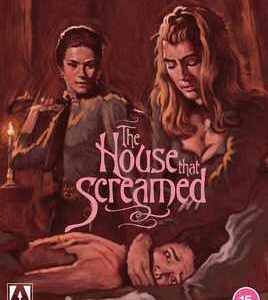 House that Screamed, The (Blu Ray)