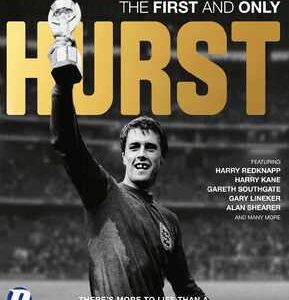 Hurst - The First And Only (Blu Ray)
