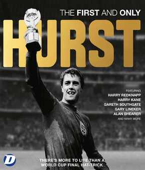 Hurst - The First And Only (Blu Ray)