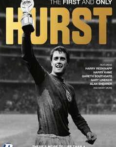 Hurst - The First And Only (DVD)