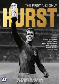 Hurst - The First And Only (DVD)