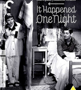 It happened one night (Clark Gable) (Blu Ray) - Criterion Collection