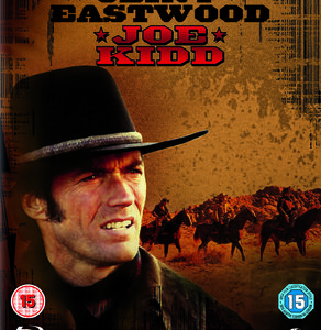 Joe Kidd (Clint Eastwood) (Blu Ray)