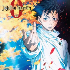 Jujutsu Kaisen 0 (Blu Ray) - Anime