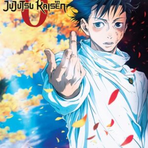 Jujutsu Kaisen 0 (DVD) - Anime