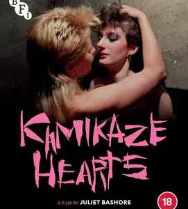 Kamikaze Hearts (Blu Ray)