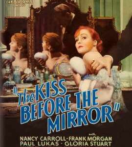 Kiss before the Mirror, The (Blu Ray) - Limited Edition