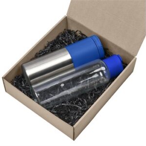 Kooshty Tyboost Drinkware Set - blue (KS-1017) - PRE-ORDER (28 March)