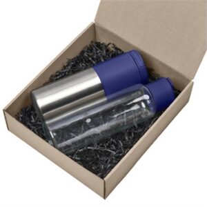 Kooshty Tyboost Drinkware Set - navy (KS-1017)