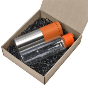 Kooshty Tyboost Drinkware Set - orange (KS-1017) - PRE-ORDER (28 March)