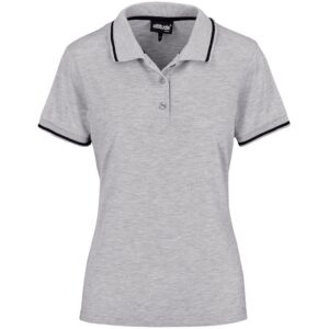 Altitude Reward Golf Shirt - Ladies - grey