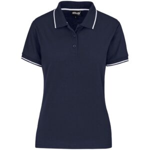 Altitude Reward Golf Shirt - Ladies - navy