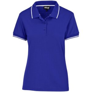 Altitude Reward Golf Shirt - Ladies - royal blue