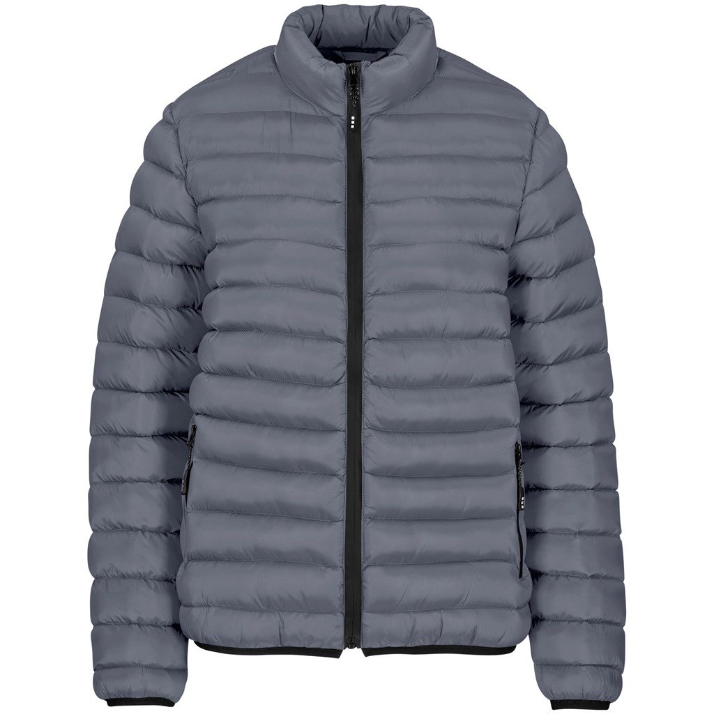 Elevate Utah Jacket - Ladies - dark grey (EL-110)