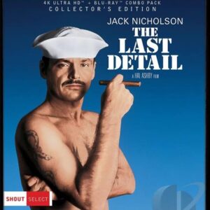 Last Detail, The (Jack Nicholson) (4K Ultra HD+Blu Ray)