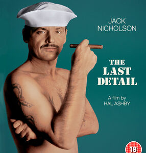 Last Detail, The (Jack Nicholson) (Blu Ray)