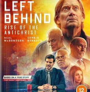 Left Behind: Rise Of The Antichrist (Blu Ray)