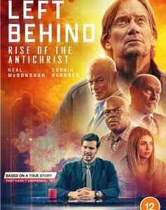 Left Behind: Rise Of The Antichrist (DVD)