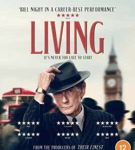 Living (Bill Nighy) (Blu Ray)