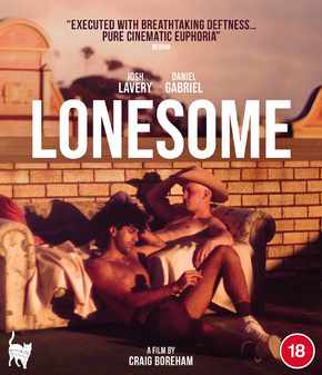 Lonesome (Josh Lavery) (Blu Ray)