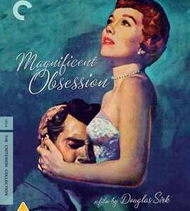 Magnificent Obsession (Rock Hudson) (Blu Ray) - Criterion Collection