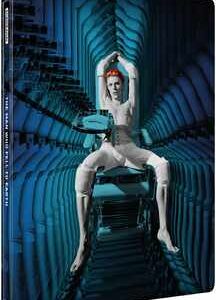 Man who fell to Earth, The (David Bowie) (4K Ultra HD+Blu Ray Steelbook) - Limited Edition