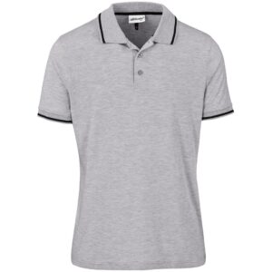 Altitude Reward Golf Shirt - Mens - grey