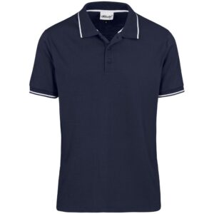 Altitude Reward Golf Shirt - Mens - navy