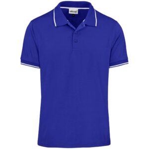 Altitude Reward Golf Shirt - Mens - royal blue