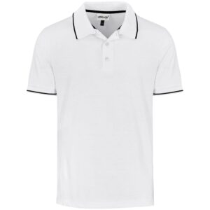 Altitude Reward Golf Shirt - Mens - white