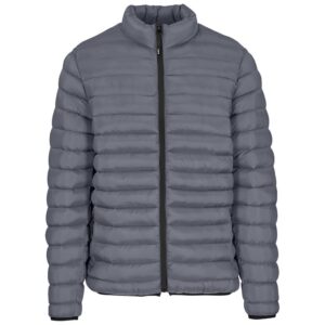 Elevate Utah Jacket - Mens - dark grey (EL-109)