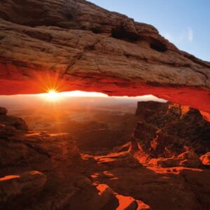 Mesa Arch (1000 Piece Puzzle)