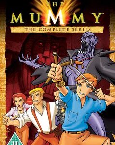 Mummy, The - The Complete Animated Series (DVD)