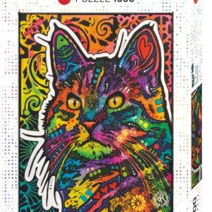 Necessity Cat (1500 Piece Puzzle)