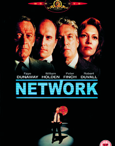 Network (William Holden, Faye Dunaway, Robert Duvall) (DVD)