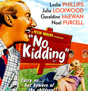 No Kidding (Blu Ray)