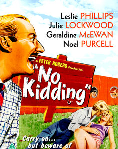 No Kidding (DVD)