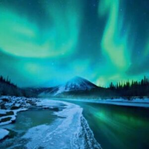 Northern Lights (1000 Piece Puzzle)