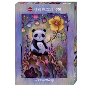 Panda Naps (1000 Piece Puzzle)