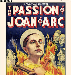Passion of Joan of Arc, The (Blu Ray)