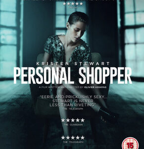 Personal Shopper (Kristen Stewart) (Blu Ray)