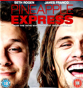 Pineapple Express (James Franco, Seth Rogen) (Blu Ray)