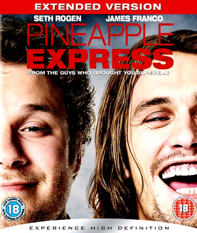 Pineapple Express (James Franco, Seth Rogen) (Blu Ray)