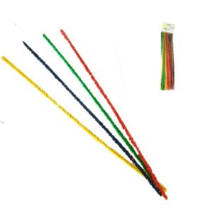 Pipe Cleaners - Angelo Coloured 29cm (25s) (Clea014)