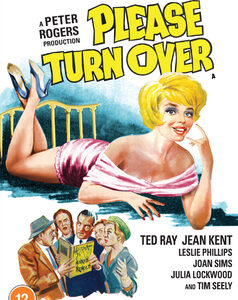 Please turn over (DVD)