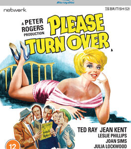 Please turn over (Blu Ray)