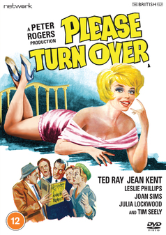 Please turn over (DVD)
